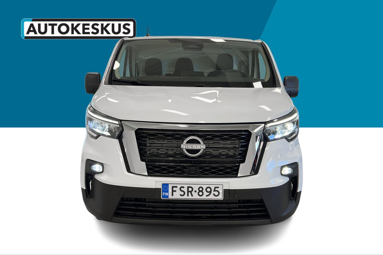 Nissan Primastar