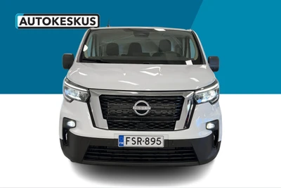 Nissan Primastar 2026, photo 1/21