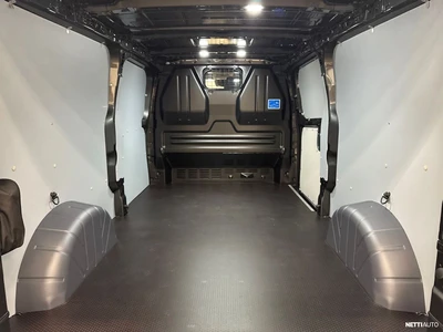 Ford Transit Custom 2026, photo 3/9