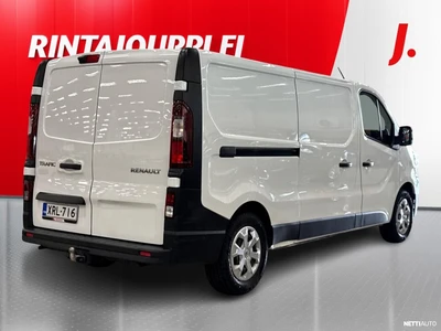 Renault Trafic 2022, photo 2/25