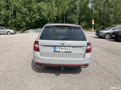 Skoda Octavia 2020, kuva 4/7