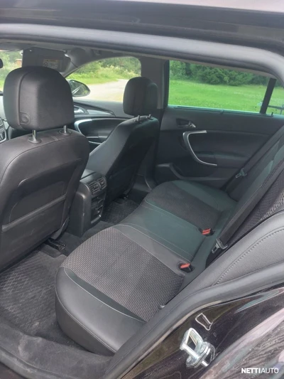 Opel Insignia Country tourer 2014, kuva 5/5