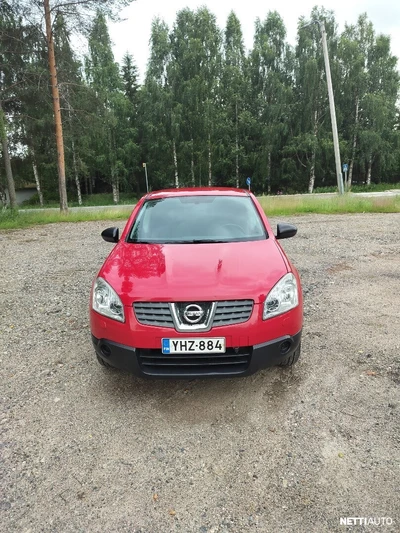Nissan Qashqai 2008, photo 4/14