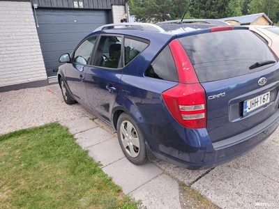 Kia Ceed 2008, photo 4/8