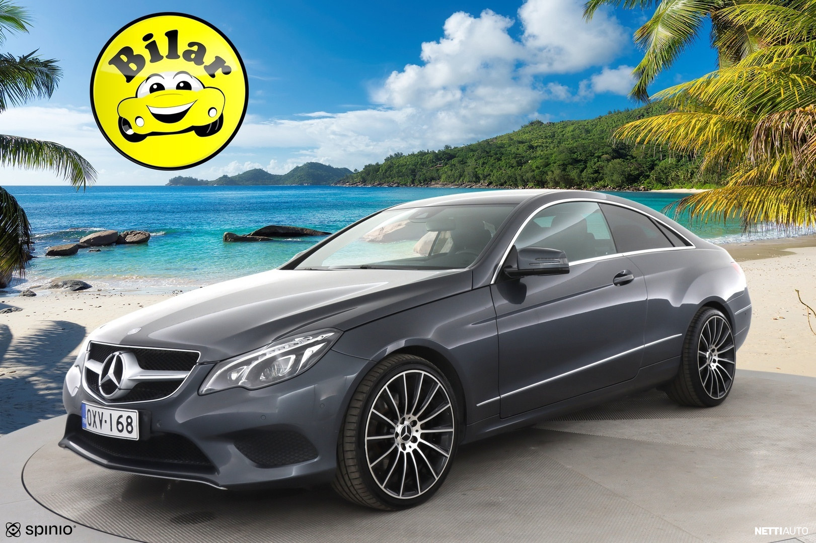 Mercedes-Benz E