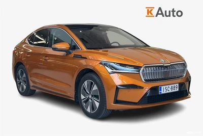 Skoda Enyaq Coupe 85 Style BusinessLine 2025, photo 1/20
