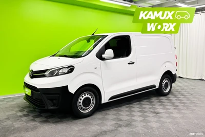 Toyota Proace Compact 1,6 D 95 2016, kuva 6/23