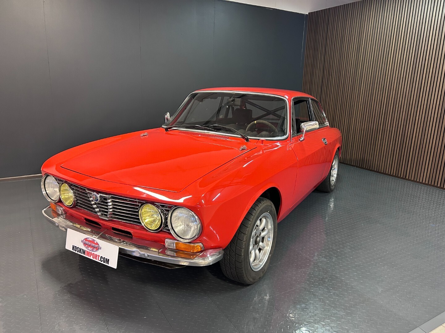 Alfa Romeo GTV