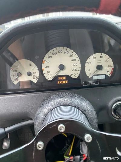 Mercedes-Benz C 1996, photo 8/8