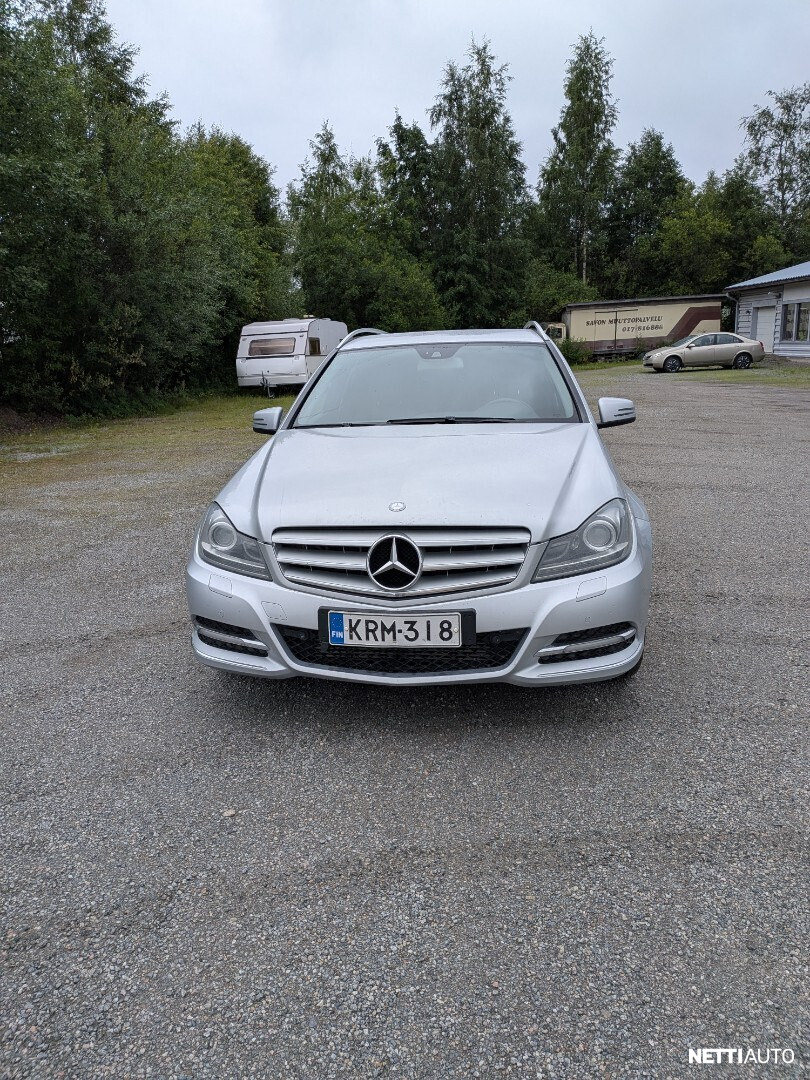 Mercedes-Benz C
