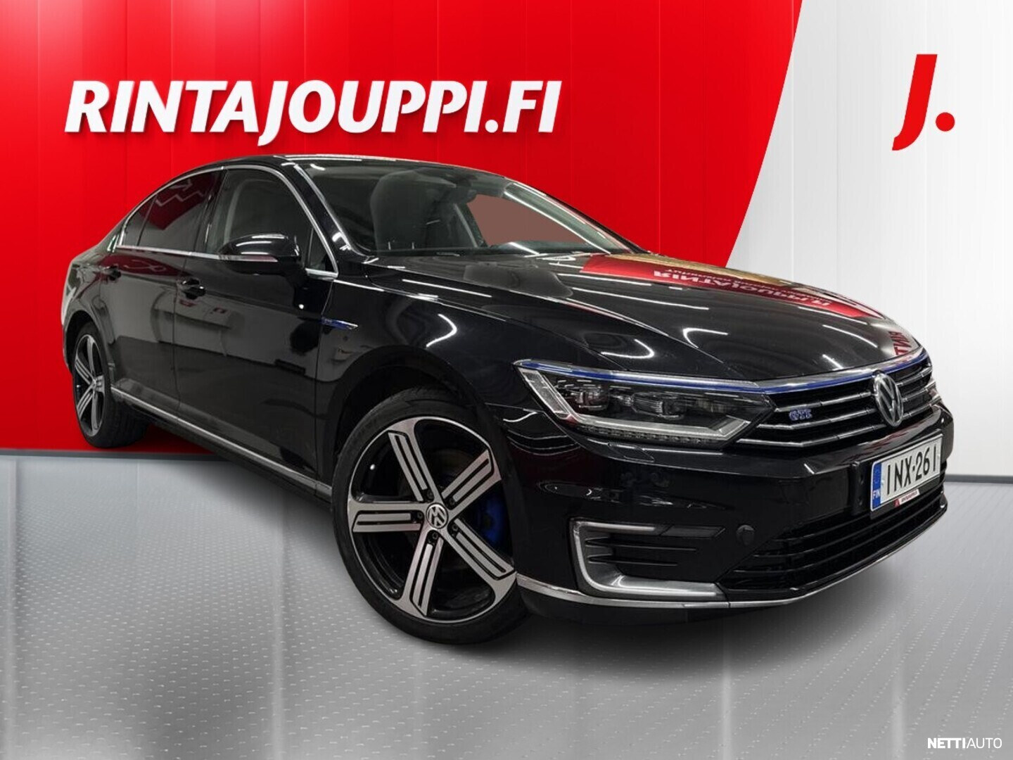 Volkswagen Passat Sedan GTE Plug-In Hybrid 160 kW (218 hv) DSG-automaatti
