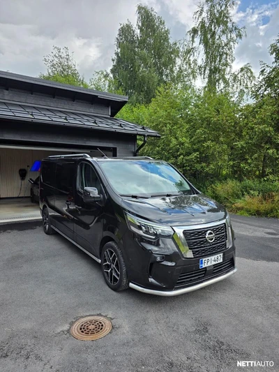 Nissan Primastar 2022, photo 2/12