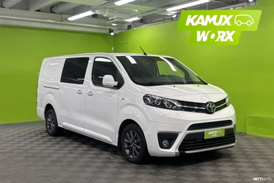 Toyota Proace 2018, photo 1/25