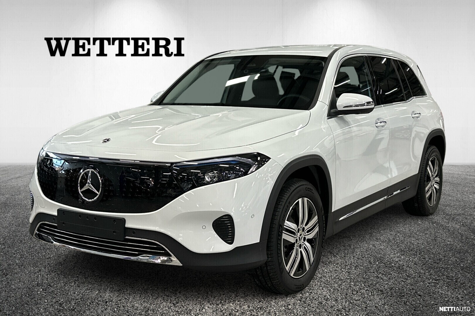 Mercedes-Benz EQB