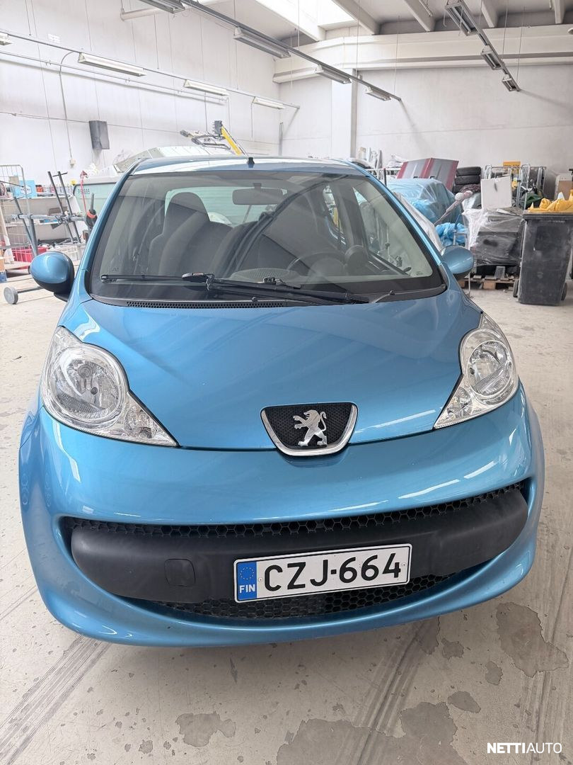 Peugeot 107