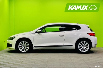 Volkswagen Scirocco 2010, kuva 6/30