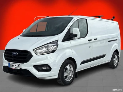 Ford Transit Custom 2023, photo 1/41