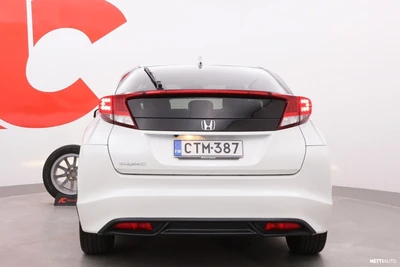 Honda Civic 5D 1,8i Sport AT 2015, photo 4/38