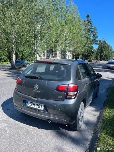 Citroen C3 VTi 82 Confort 2016, kuva 2/10