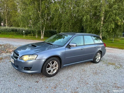 Subaru Legacy 2006, kuva 6/11