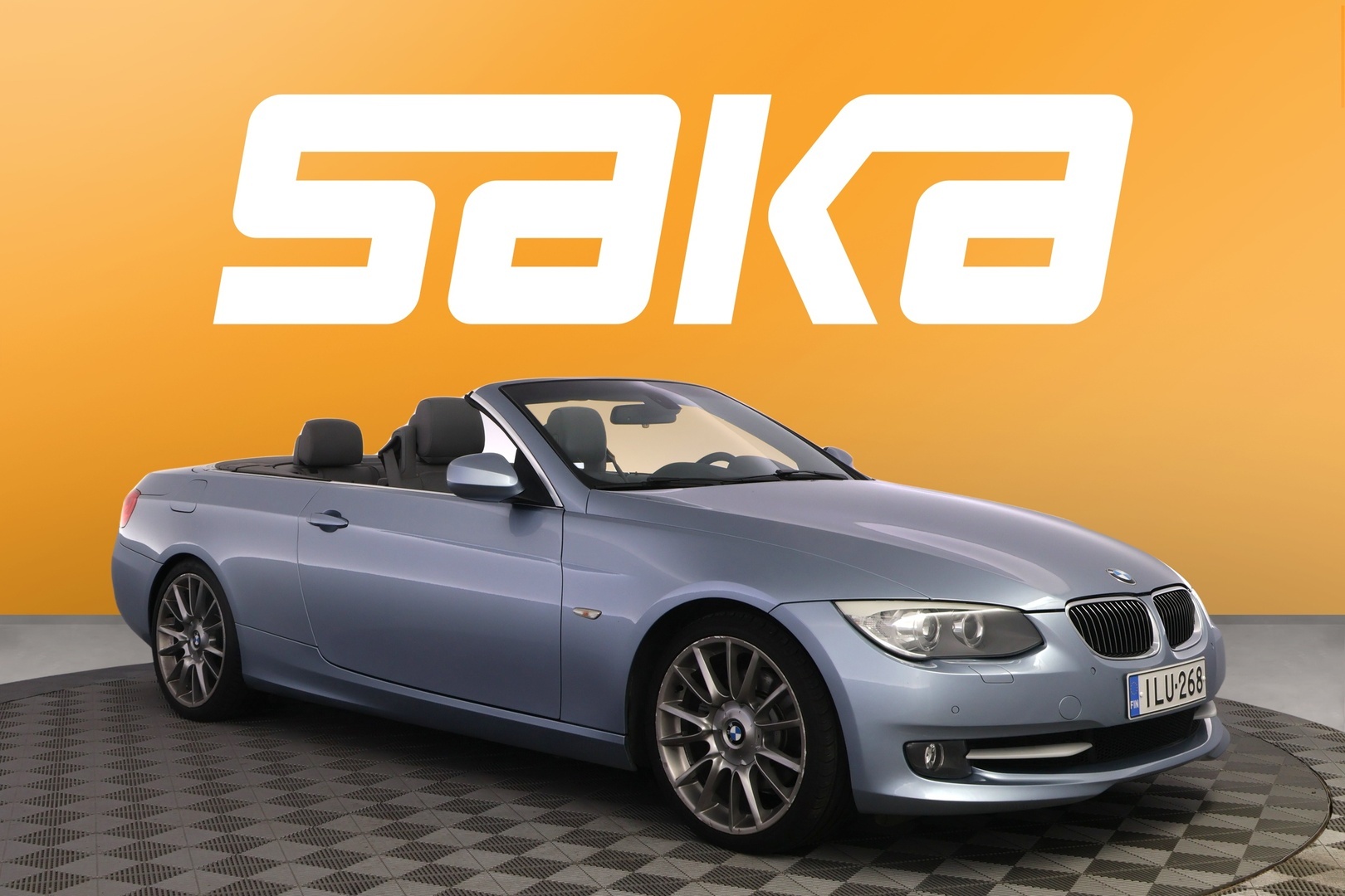 BMW 330 E93 Cabrio