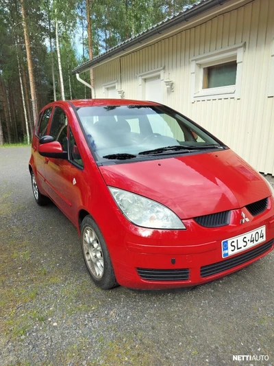 Mitsubishi Colt 2006, photo 1/13
