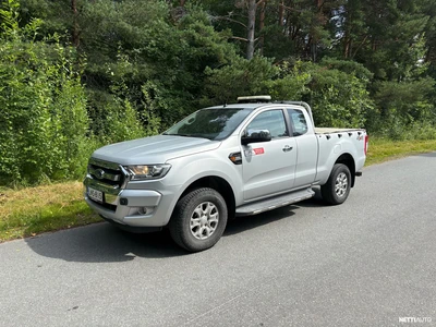 Ford Ranger 2017, photo 1/5