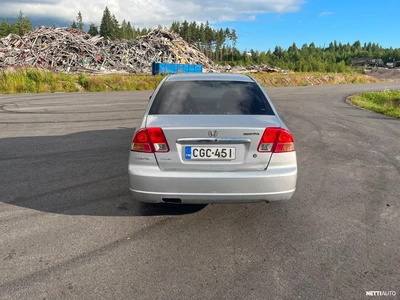 Honda Civic 2003, kuva 4/12