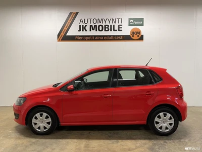 Volkswagen Polo 2014, photo 1/20