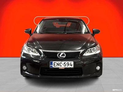 Lexus CT 200h Hybrid A Comfort 2011, kuva 3/26
