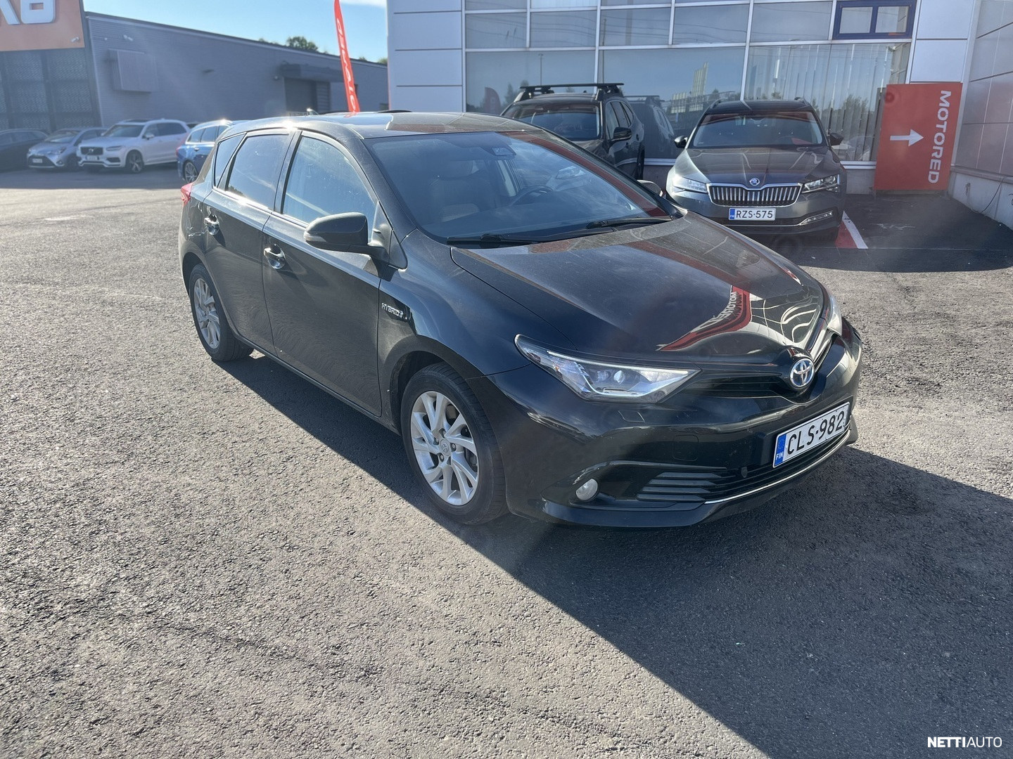 Toyota Auris