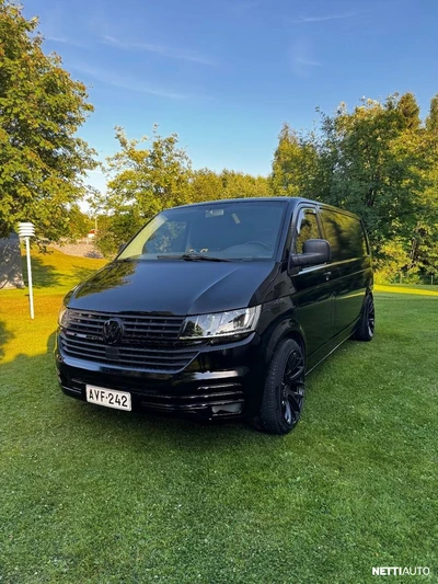 Volkswagen Transporter ”T6.1” 4motion 2005, photo 1/12