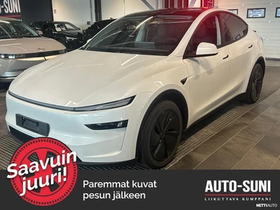 Tesla Model Y Long Range RWD Juniper 2026, photo 3/8