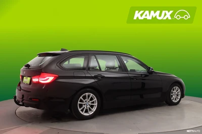 BMW 320 2018, photo 2/36
