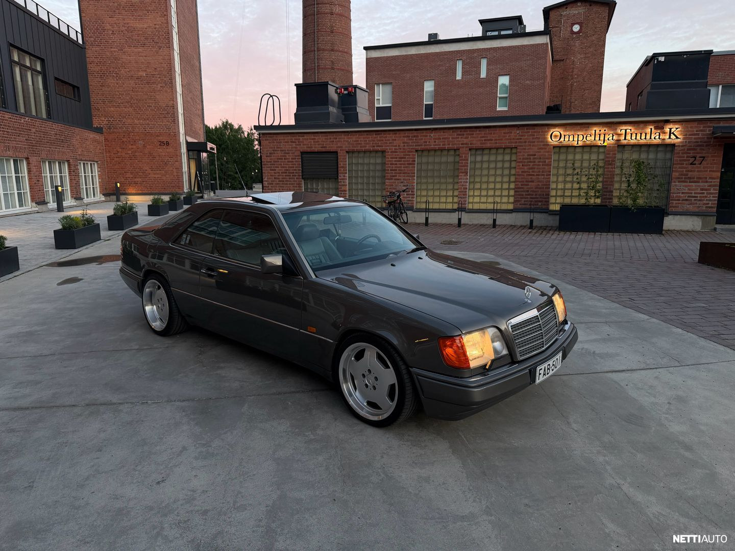 Mercedes-Benz CE