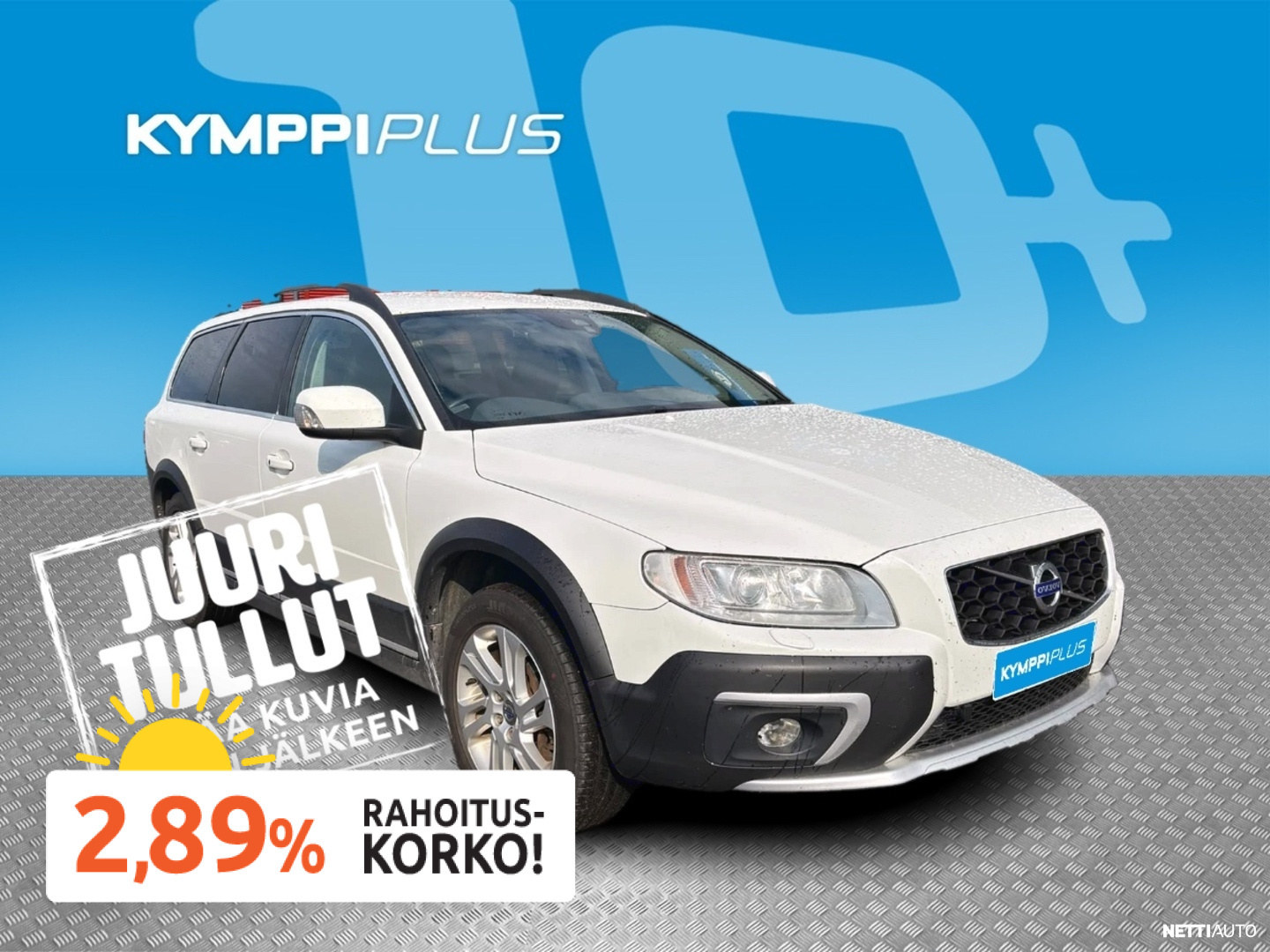 Volvo XC70