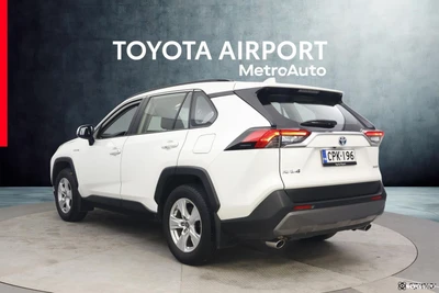 Toyota RAV4 2,5 Hybrid Active Edition 2021, kuva 2/35