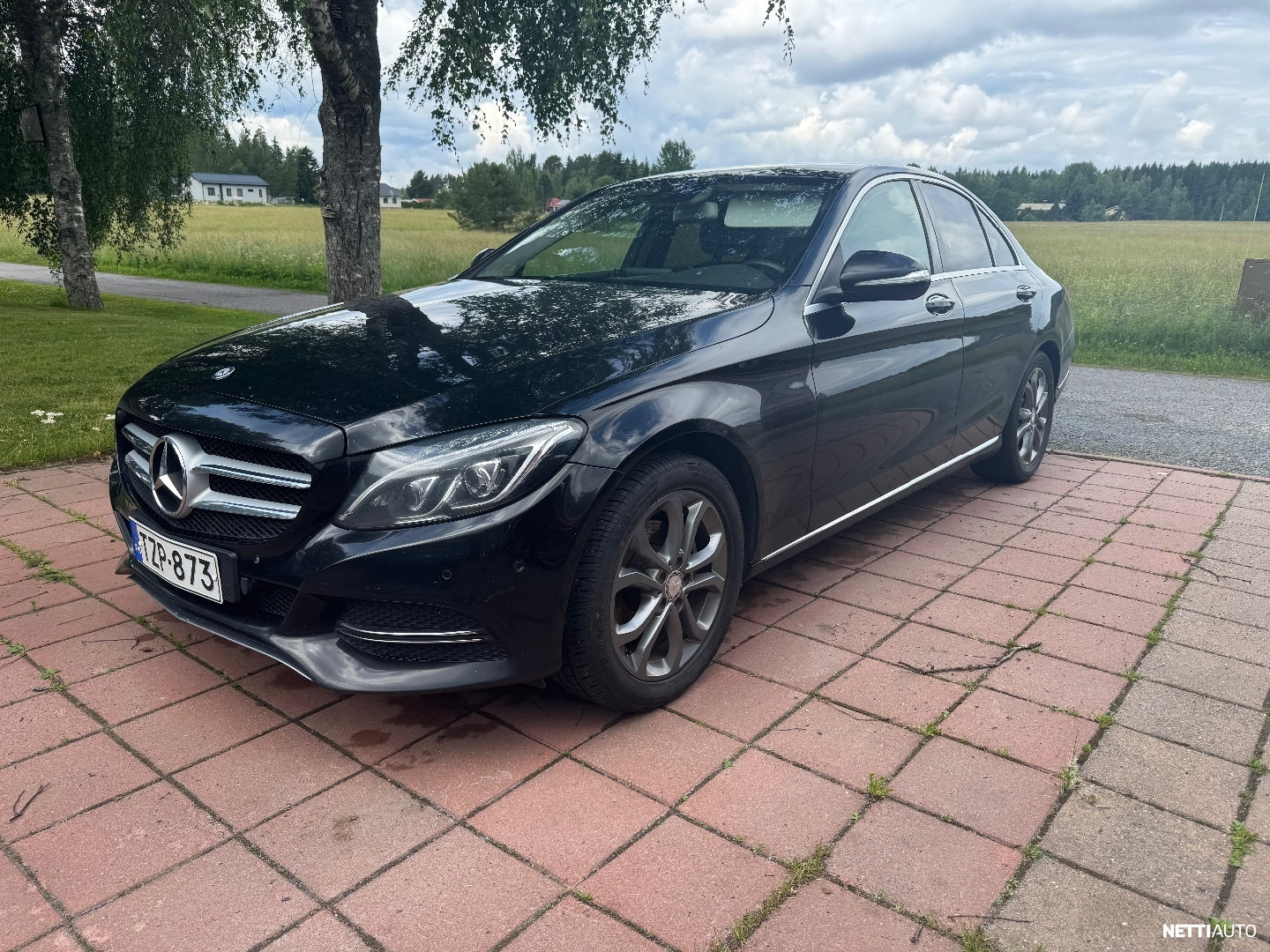 Mercedes-Benz C