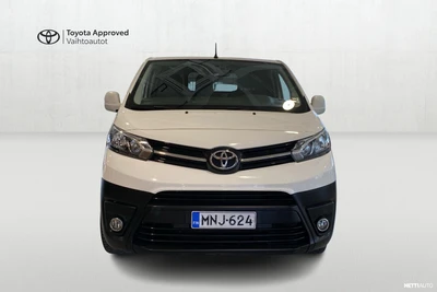 Toyota Proace 2017, photo 7/23