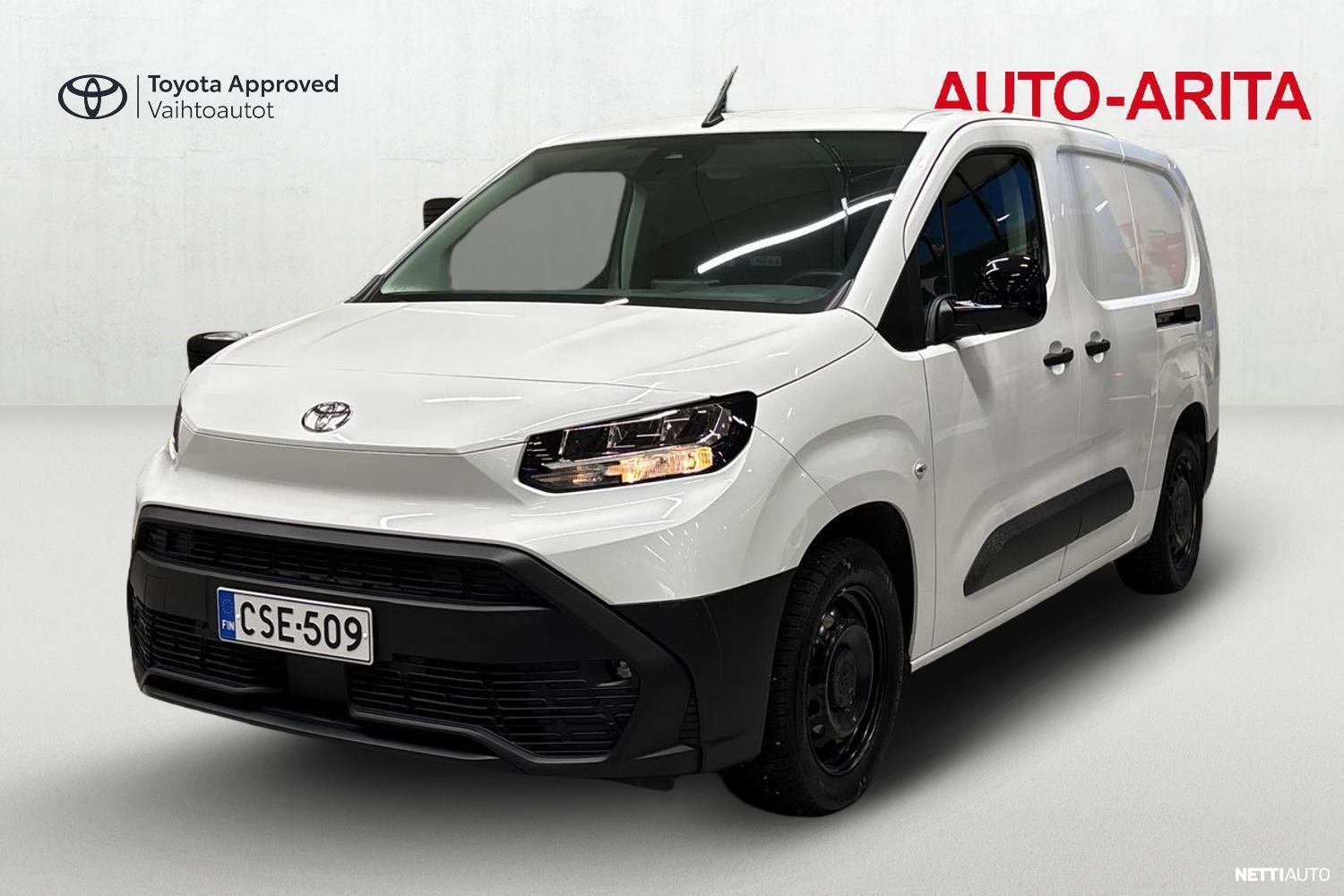 Toyota Proace City