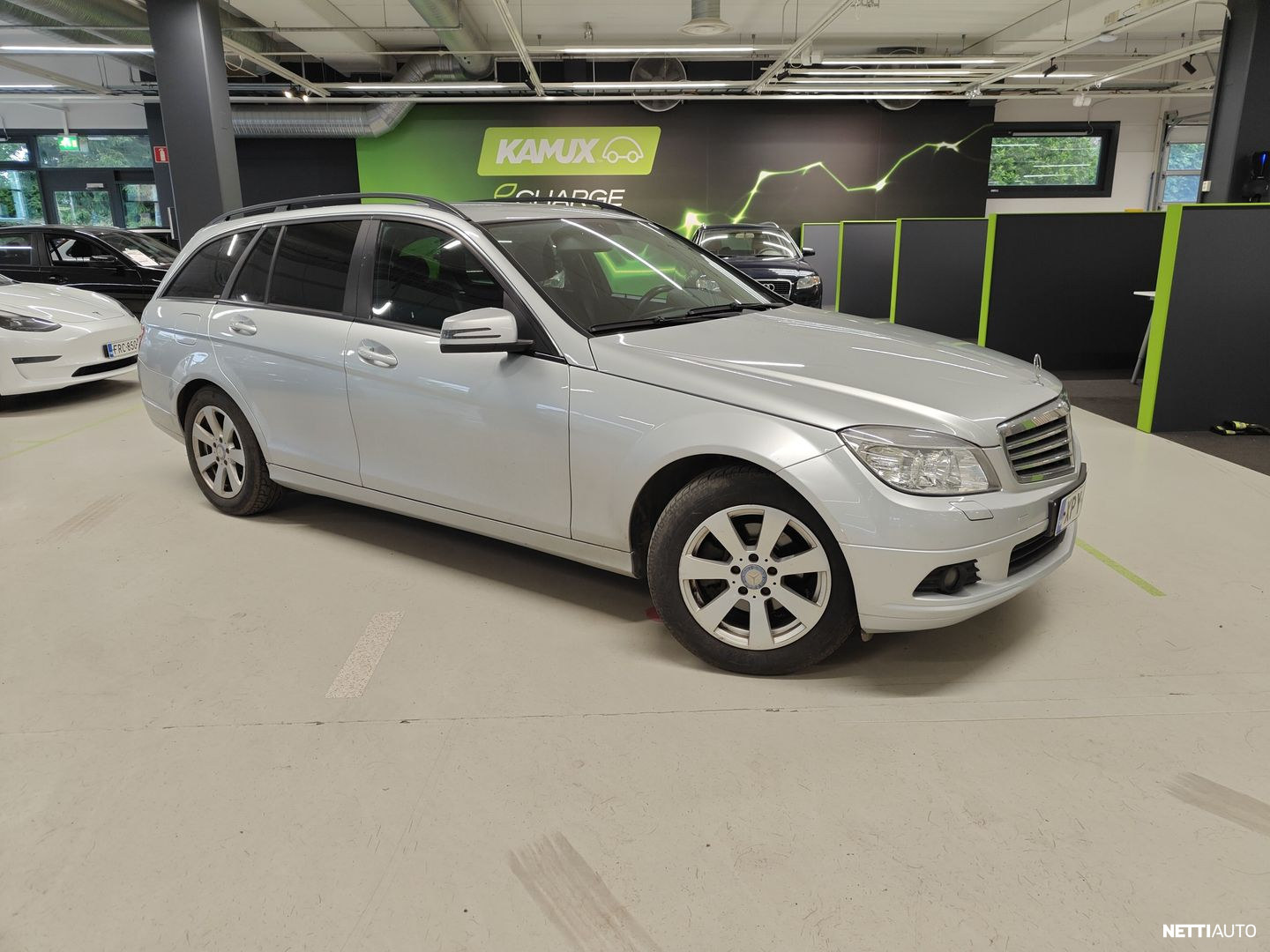 Mercedes-Benz C 2009, kuva 1/6