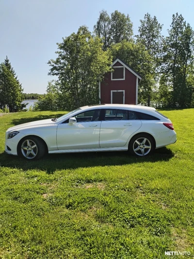 Mercedes-Benz CLS 2015, kuva 3/14