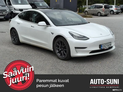 Tesla Model 3 Long-Range Dual Motor AWD 2020, photo 1/10