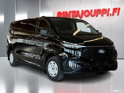 Ford Transit Custom 2026, photo 1/7