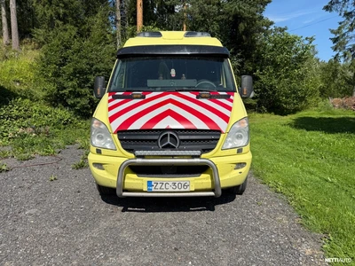 Mercedes-Benz Sprinter 2008, kuva 2/12
