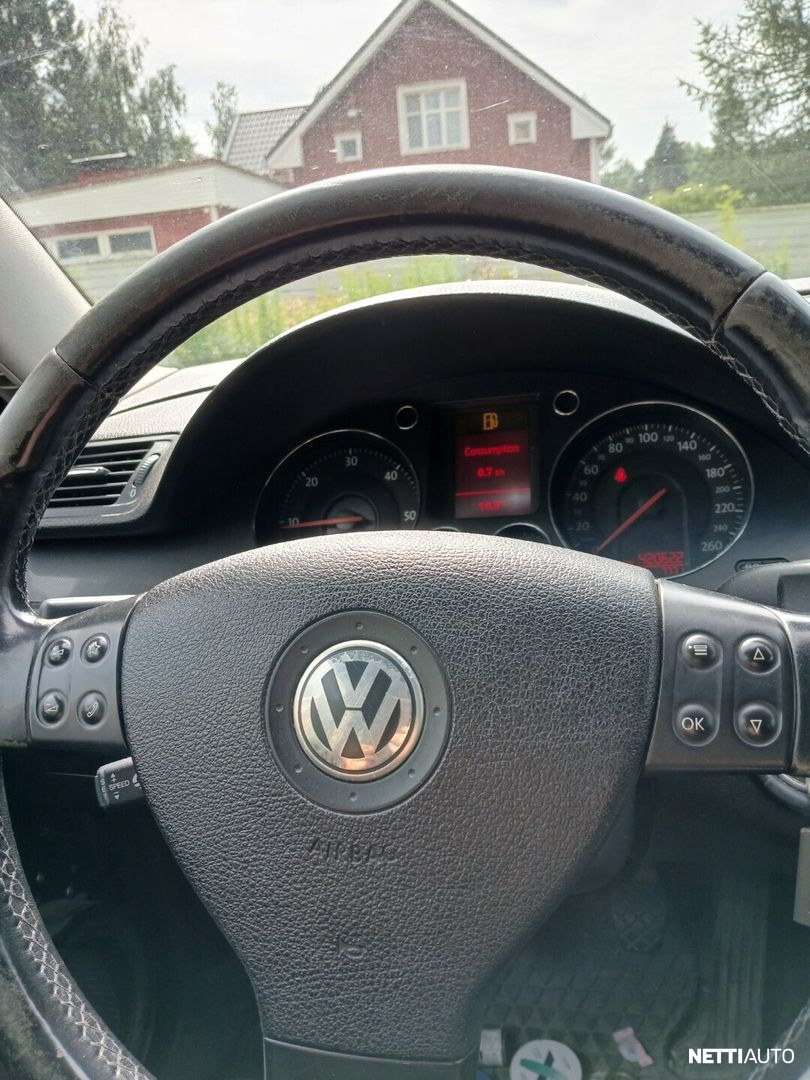 Volkswagen Passat 2007, photo 5/9