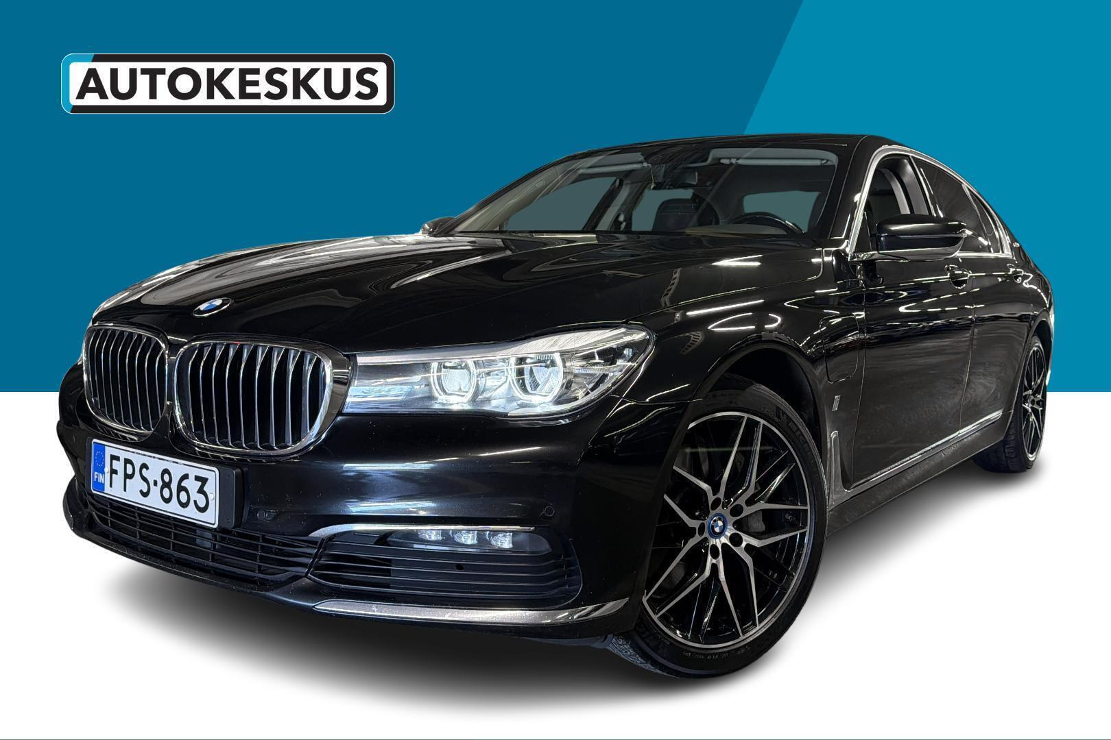 BMW 740