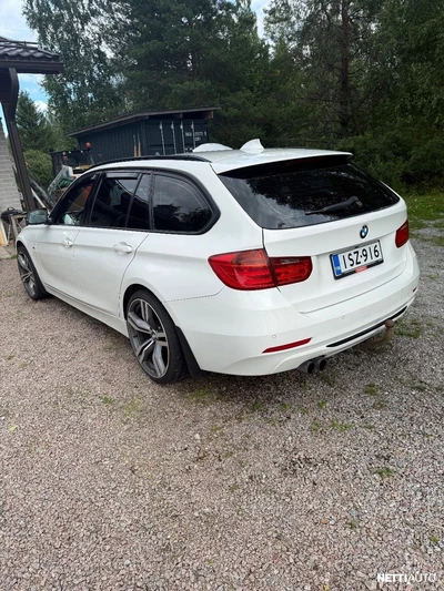 BMW 330 N57 2013, kuva 4/12