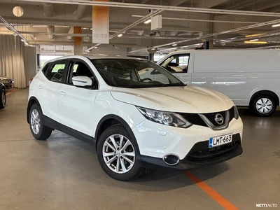 Nissan Qashqai 2015, kuva 1/11