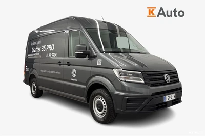 Volkswagen Crafter 2026, photo 1/30